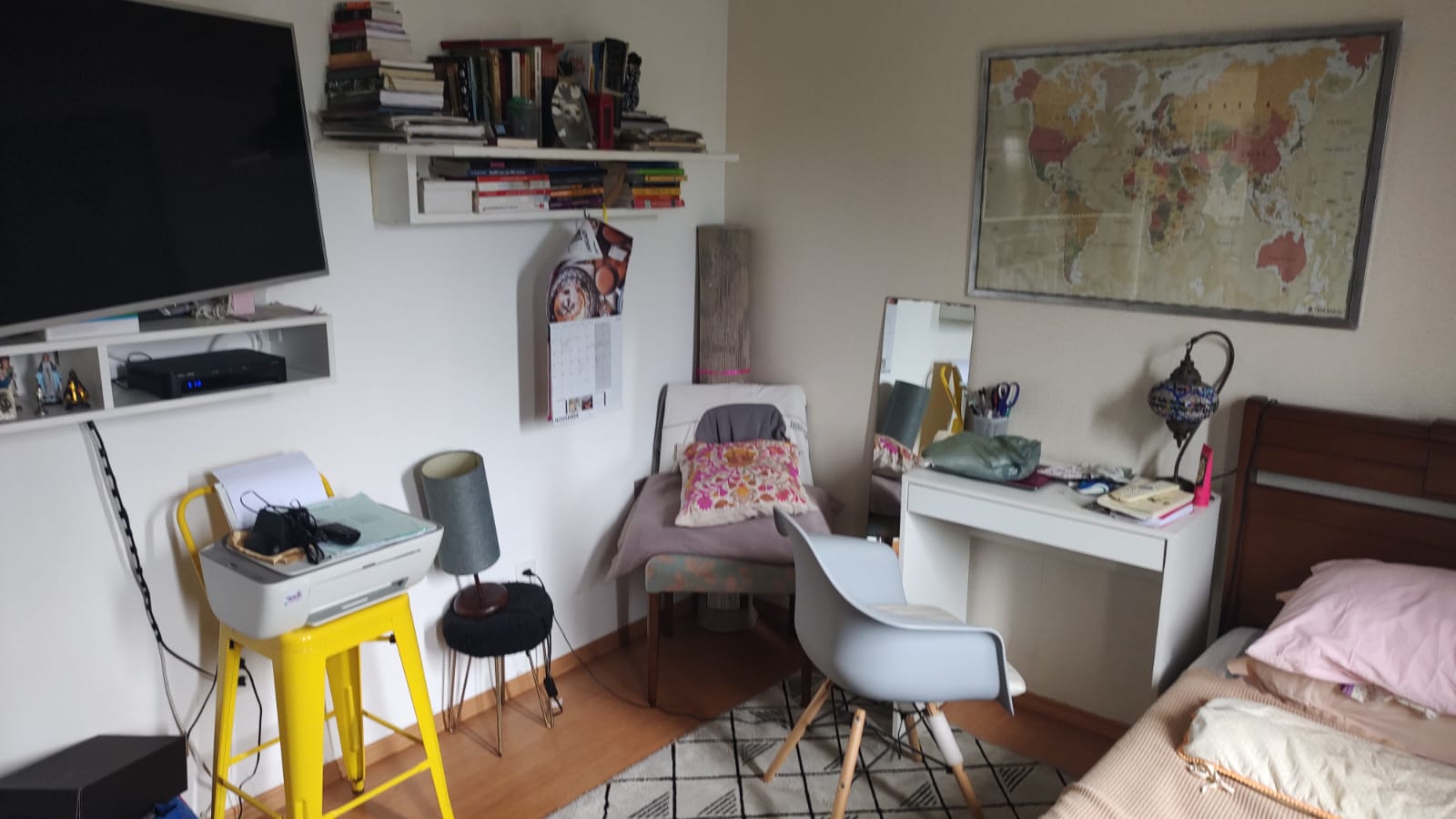 Apartamento, 2 quartos, 60 m² - Foto 8