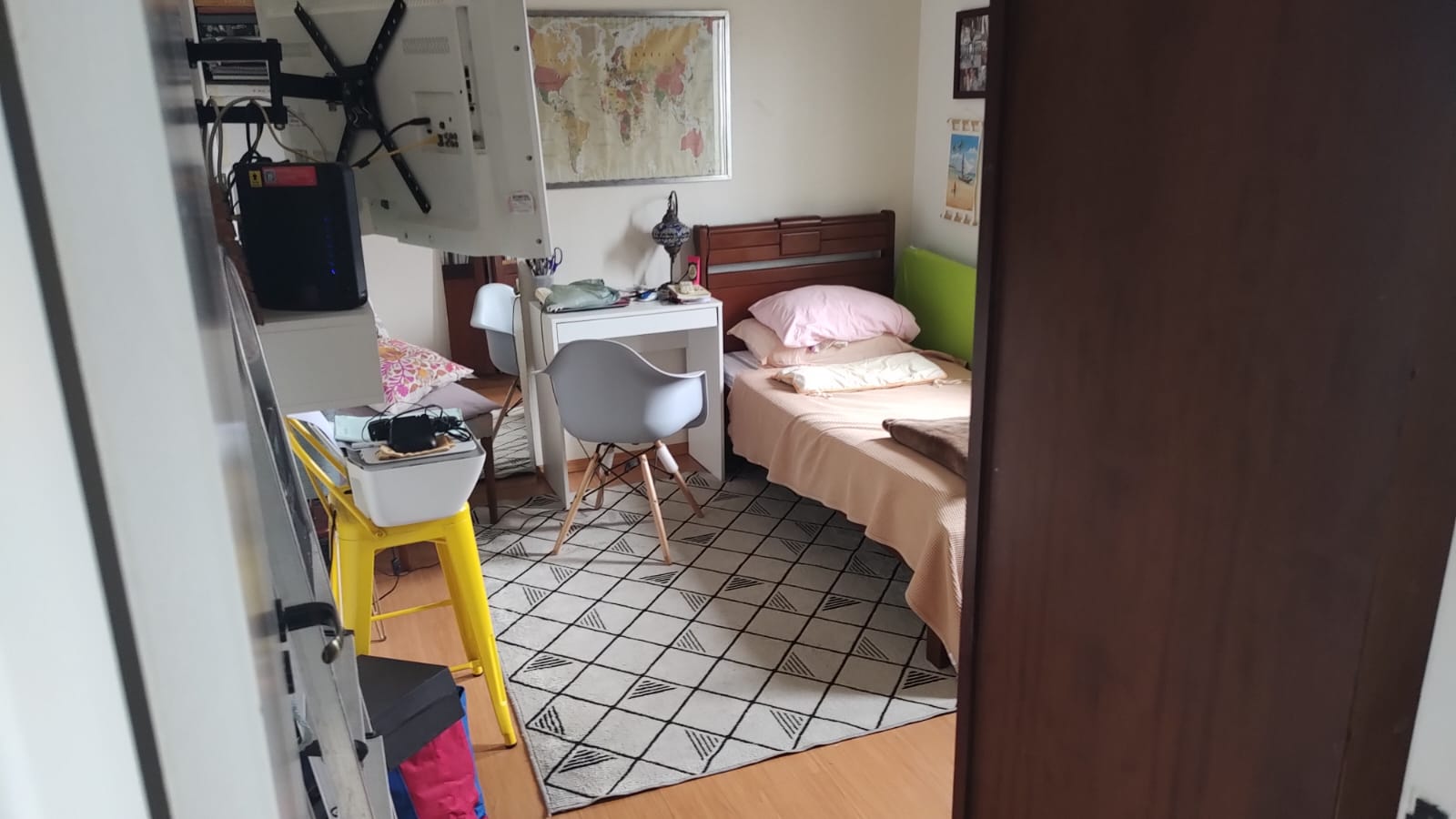 Apartamento, 2 quartos, 60 m² - Foto 3