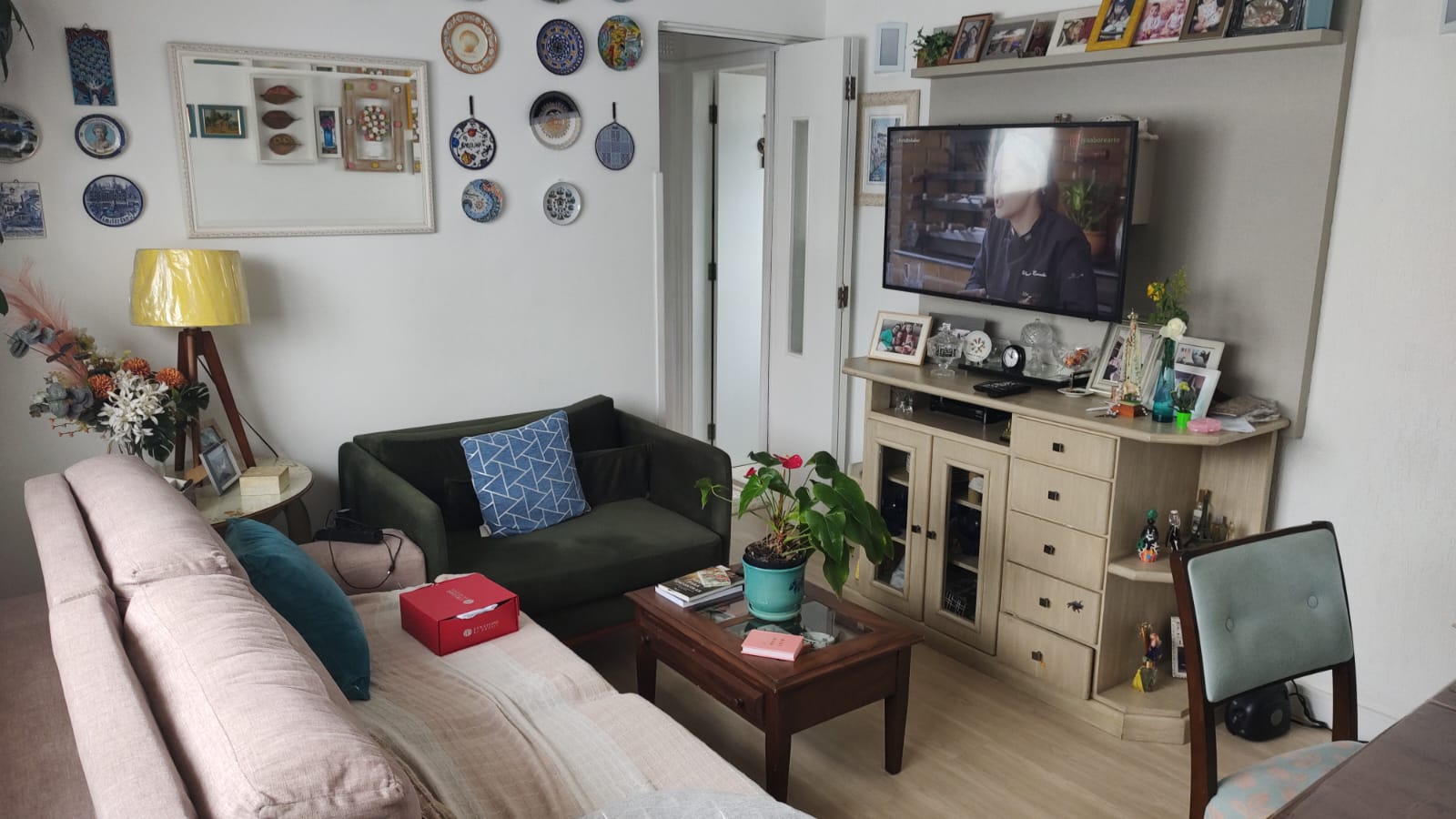 Apartamento, 2 quartos, 60 m² - Foto 7