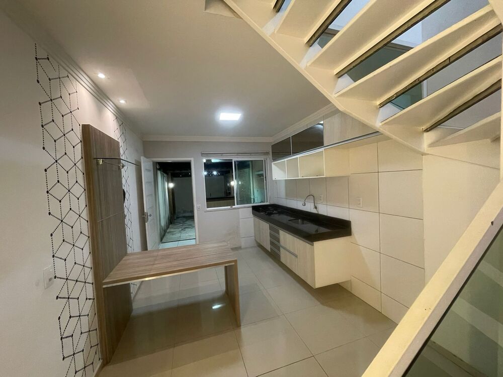 Casa de Condomínio, 2 quartos - Foto 1