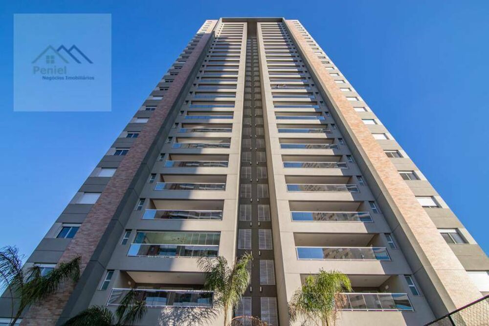 Apartamento à venda com 3 quartos, 131m² - Foto 3