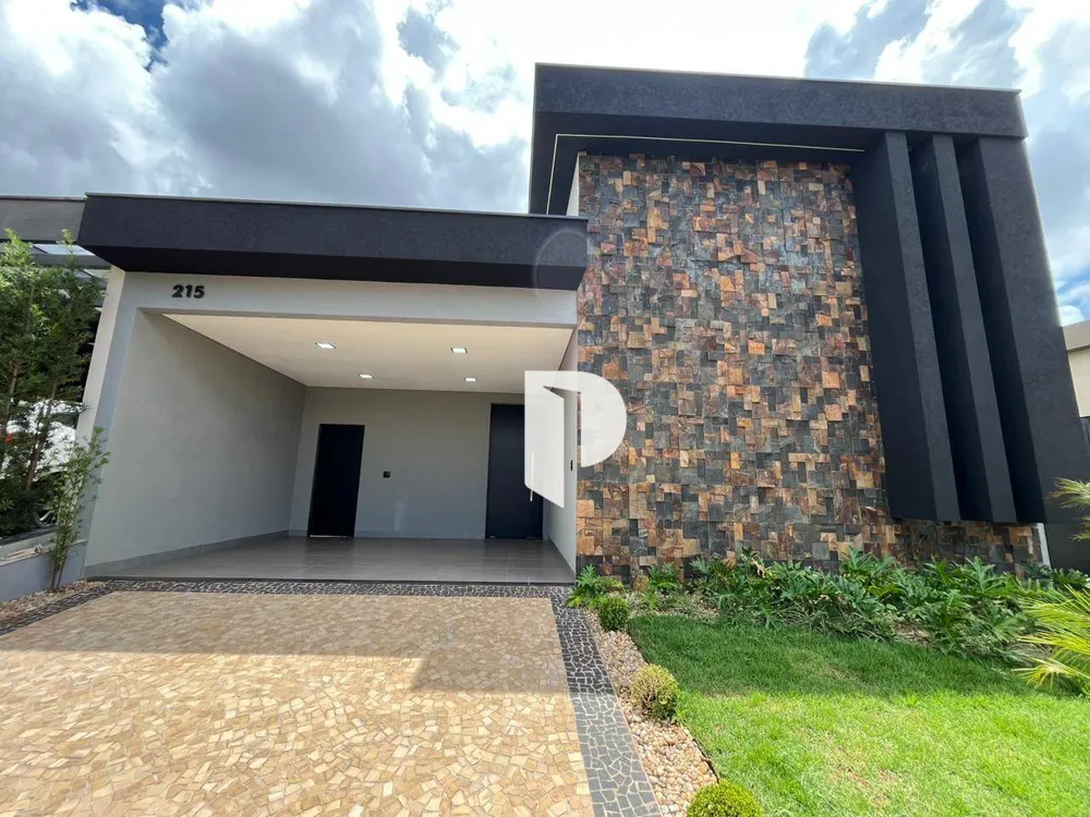 Casa de Condomínio, 3 quartos - Foto 4
