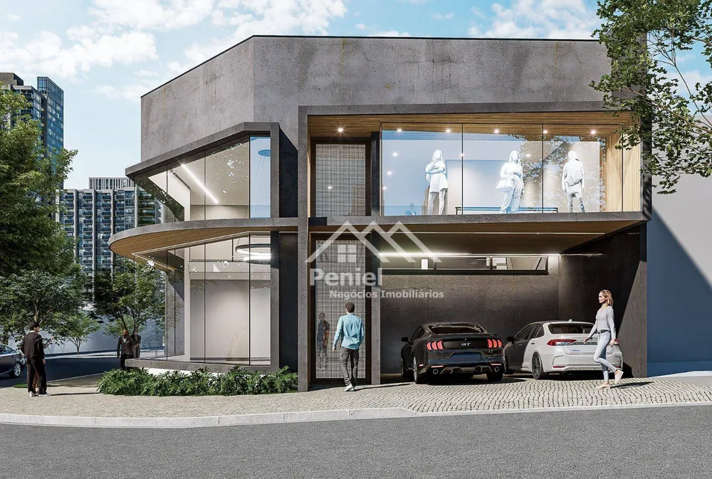 Prédio Inteiro, 220 m² - Foto 2