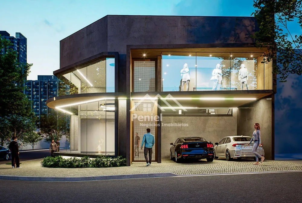 Prédio Inteiro, 220 m² - Foto 1
