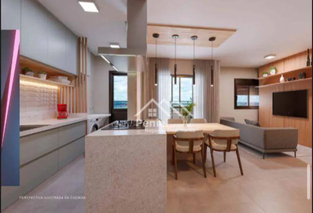 Apartamento, 3 quartos, 67 m² - Foto 7