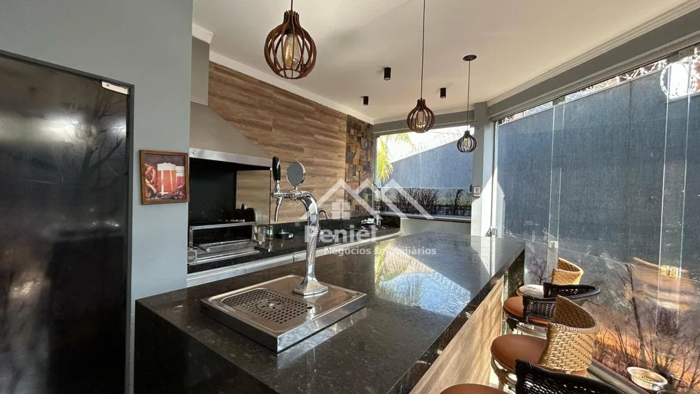 Casa, 3 quartos, 178 m² - Foto 4