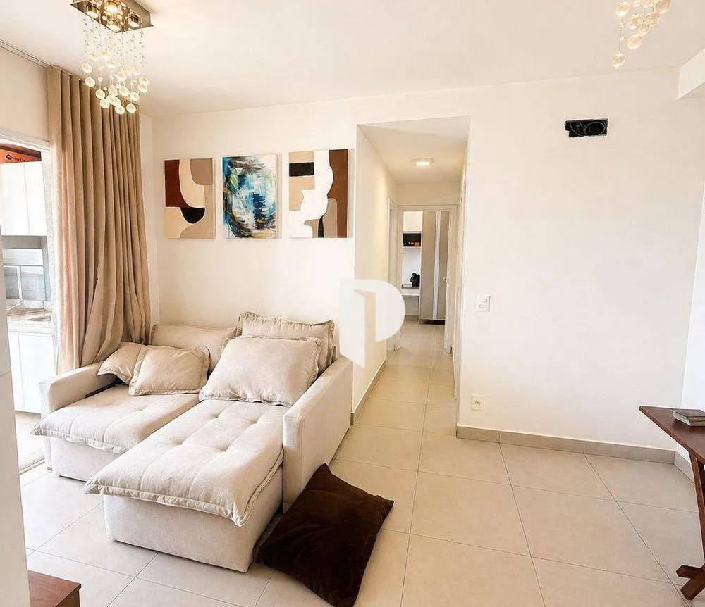 Apartamento, 2 quartos, 66 m² - Foto 2