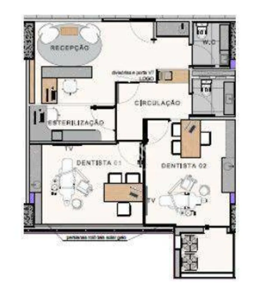 Sala-Conjunto, 68 m² - Foto 6