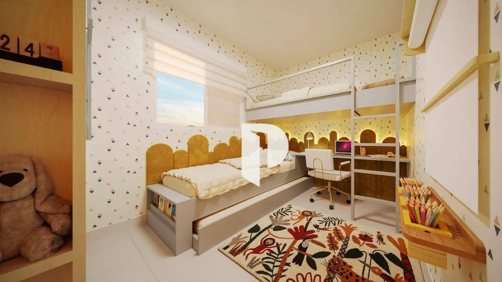 Casa de Condomínio, 2 quartos - Foto 10