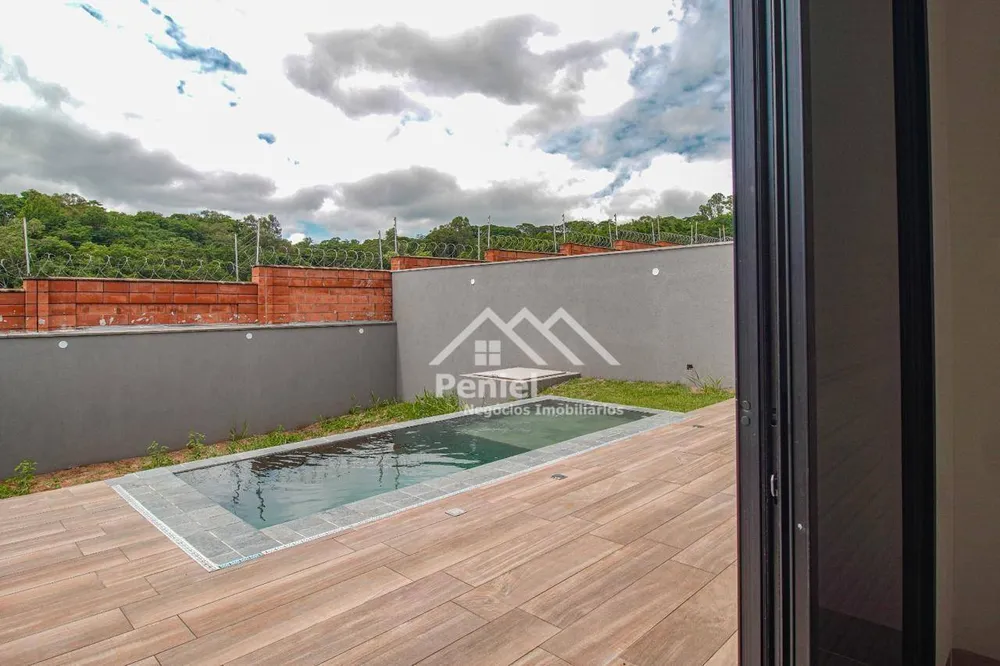 Casa de Condomínio, 3 quartos - Foto 4