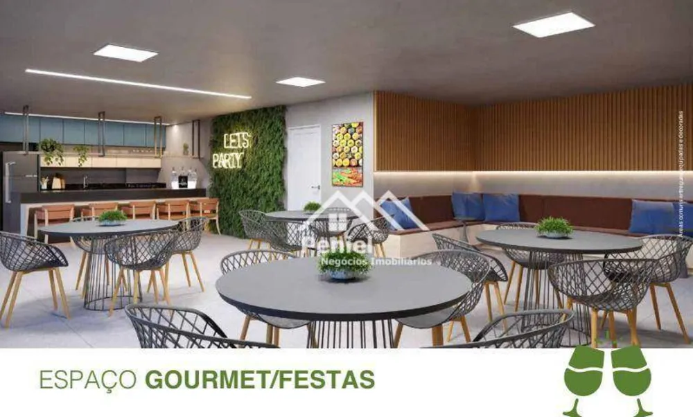 Apartamento, 2 quartos, 59 m² - Foto 9