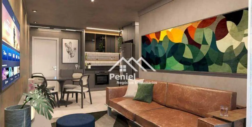 Apartamento, 2 quartos, 59 m² - Foto 1
