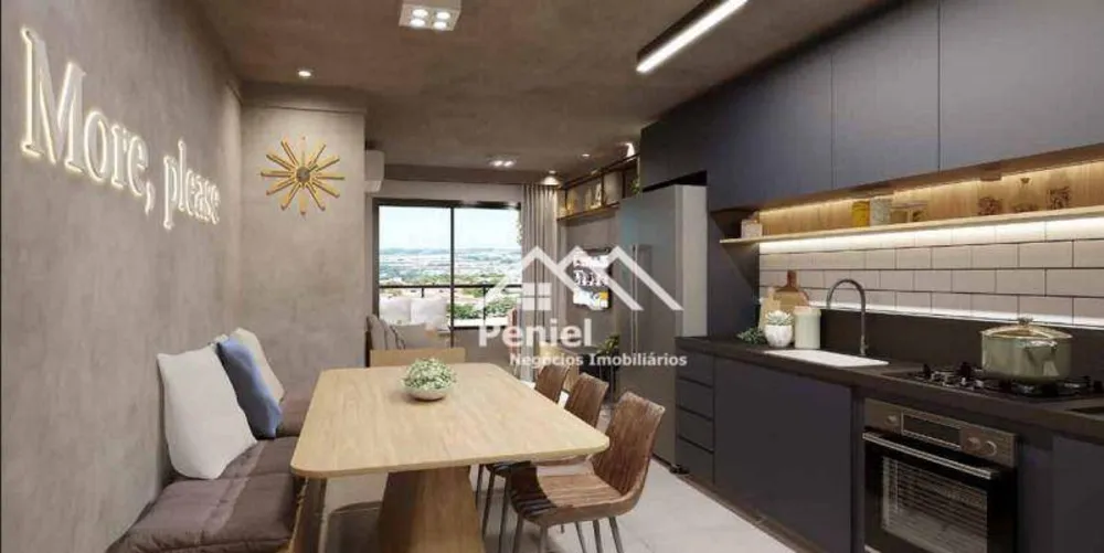 Apartamento, 2 quartos, 59 m² - Foto 2