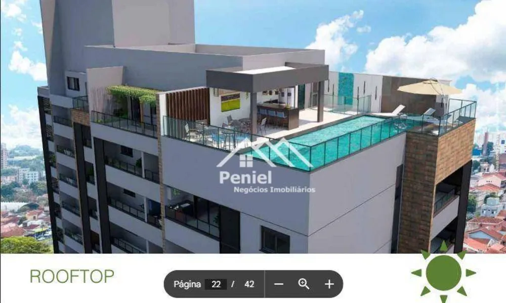 Apartamento, 2 quartos, 59 m² - Foto 6