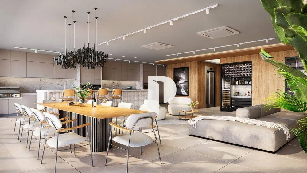 Apartamento, 3 quartos, 236 m² - Foto 5