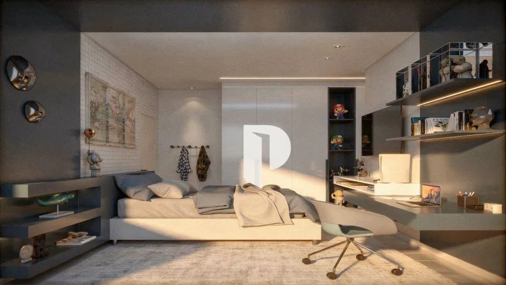 Apartamento, 3 quartos, 236 m² - Foto 6
