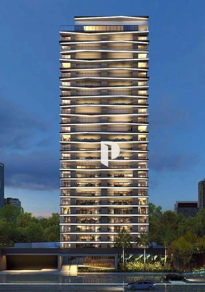 Apartamento, 3 quartos, 236 m² - Foto 2