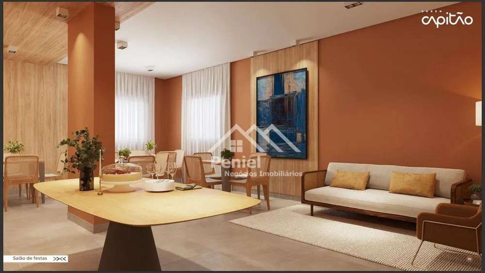 Apartamento, 2 quartos, 55 m² - Foto 5