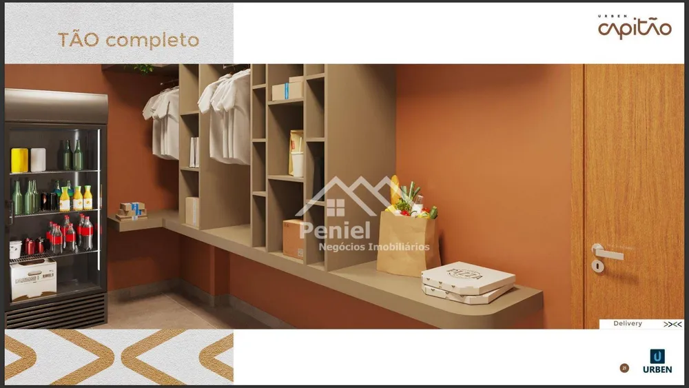 Apartamento, 2 quartos, 55 m² - Foto 10
