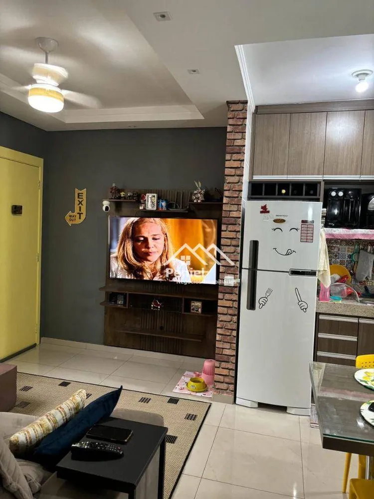 Apartamento, 2 quartos, 42 m² - Foto 4