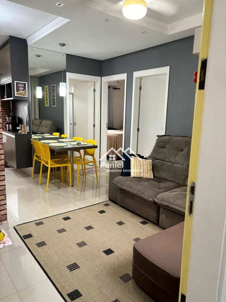 Apartamento, 2 quartos, 42 m² - Foto 9