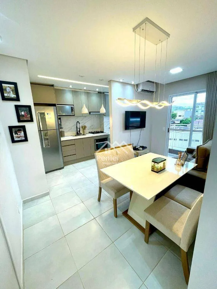Apartamento, 2 quartos, 51 m² - Foto 1