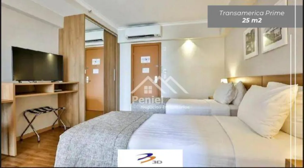 Flat/Apart Hotel, 1 quarto, 25 m² - Foto 6