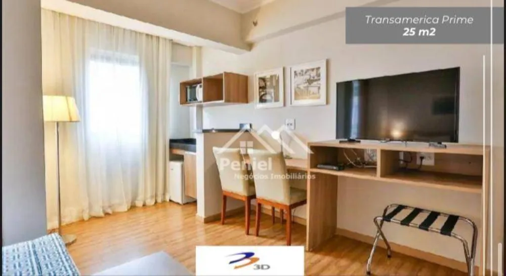 Flat/Apart Hotel, 1 quarto, 25 m² - Foto 7
