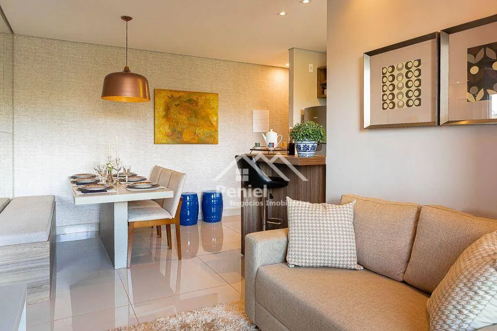 Apartamento, 1 quarto, 49 m² - Foto 3