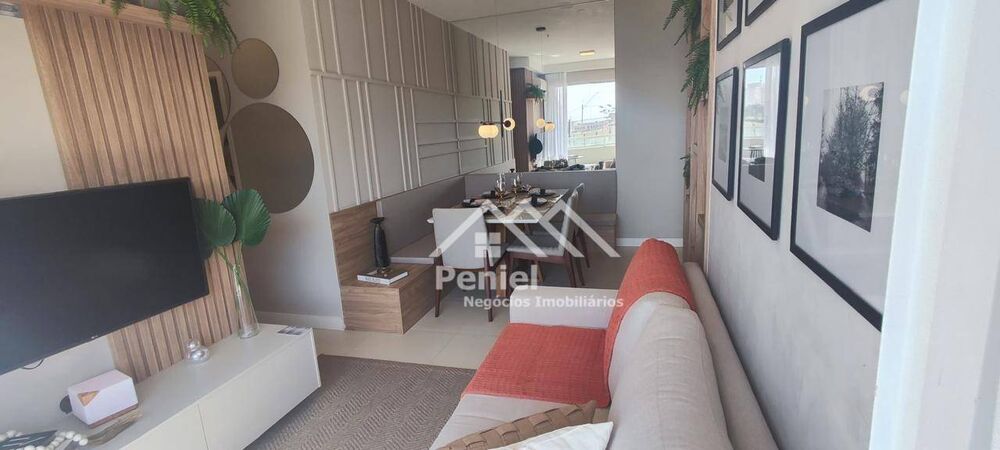 Apartamento, 3 quartos, 63 m² - Foto 2