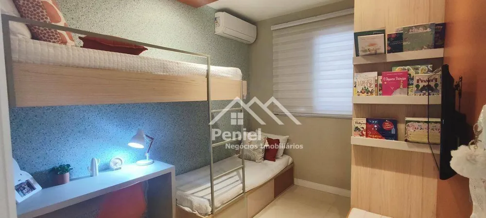 Apartamento, 3 quartos, 63 m² - Foto 2