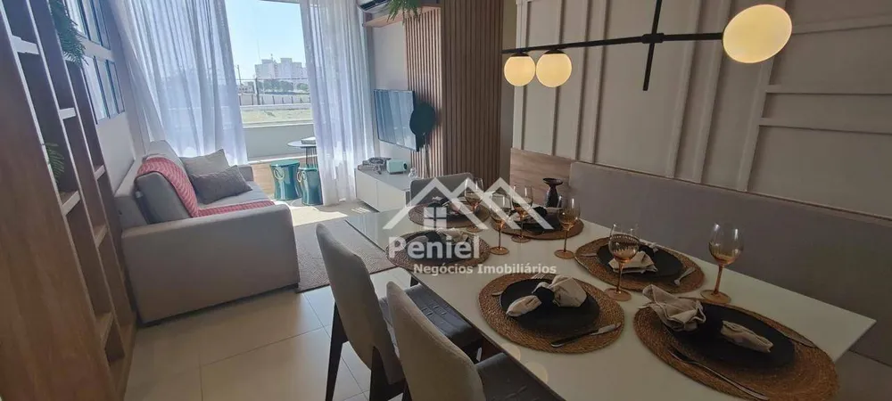 Apartamento, 3 quartos, 63 m² - Foto 5