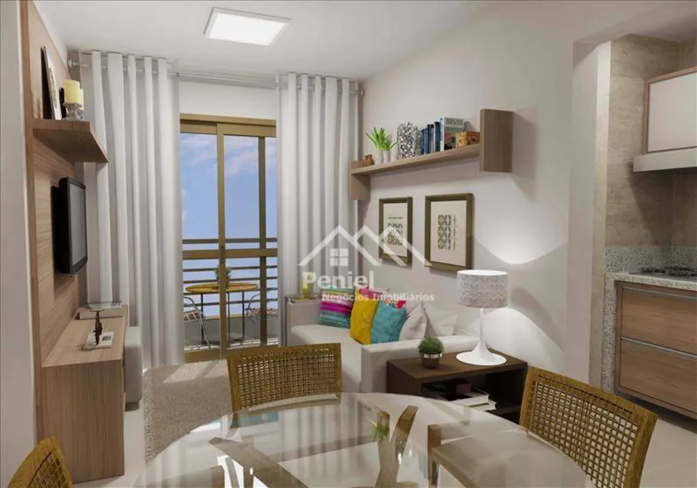 Apartamento, 2 quartos, 47 m² - Foto 3