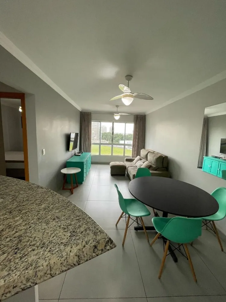 Apartamento, 1 quarto, 48 m² - Foto 1