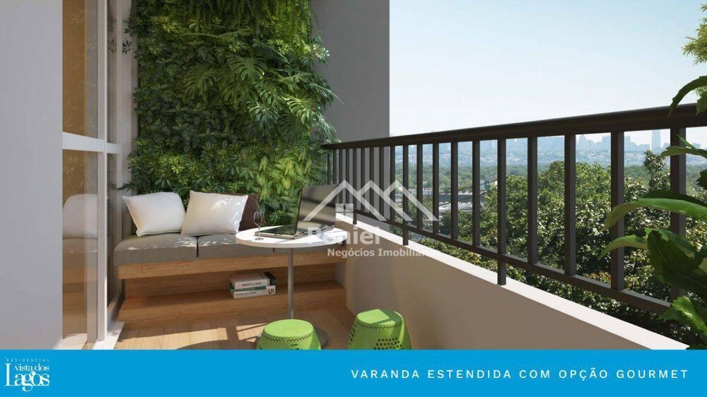 Apartamento, 1 quarto, 49 m² - Foto 3