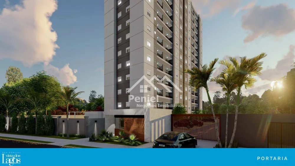 Apartamento, 1 quarto, 49 m² - Foto 2