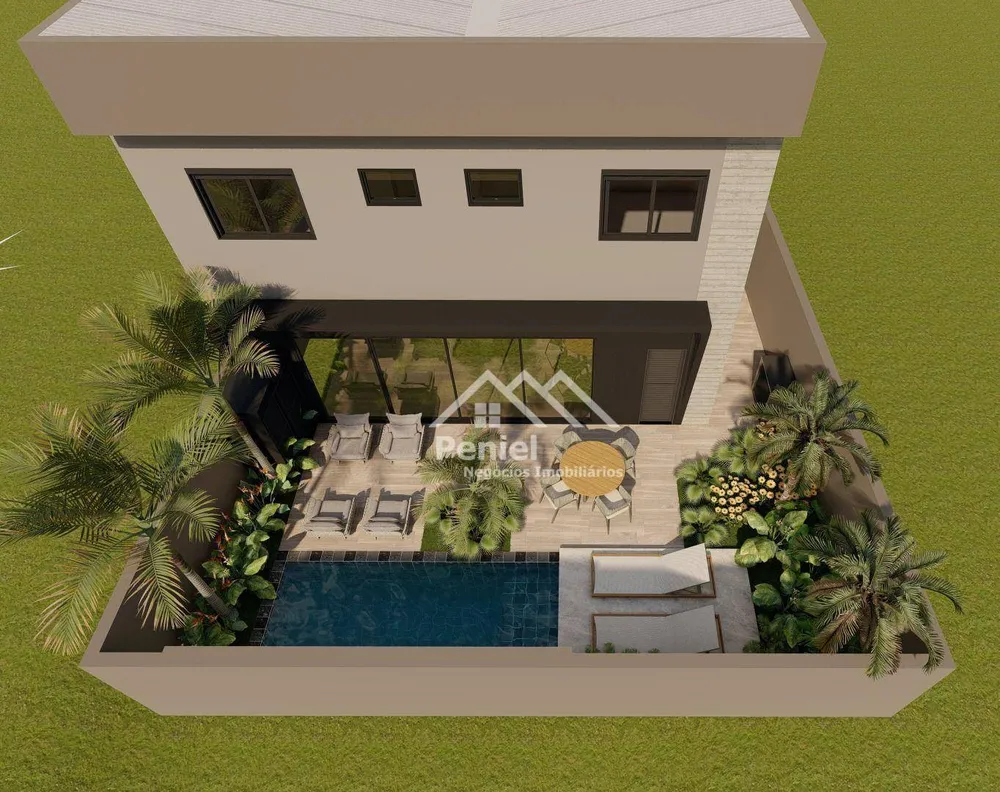 Sobrado, 4 quartos, 214 m² - Foto 3