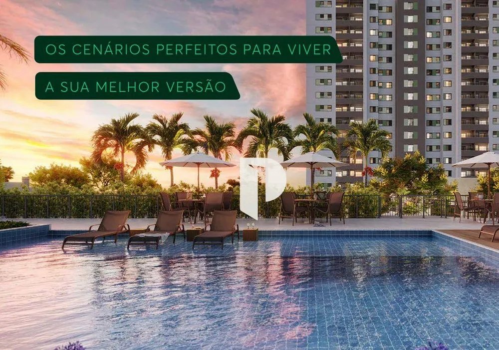 Apartamento, 2 quartos, 48 m² - Foto 9