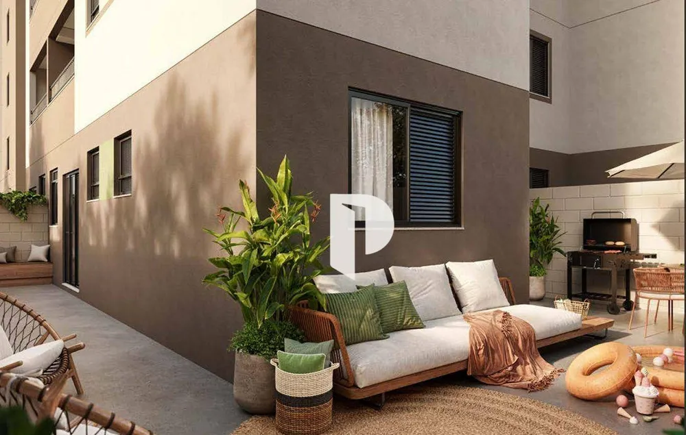 Apartamento, 2 quartos, 48 m² - Foto 6