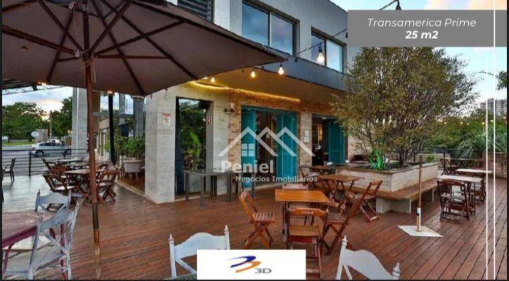 Flat/Apart Hotel à venda com 1 quarto, 25m² - Foto 4