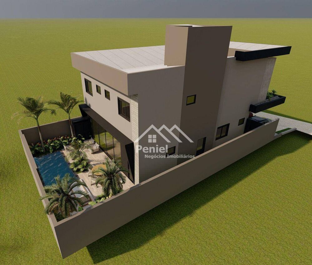 Sobrado à venda com 4 quartos, 214m² - Foto 2