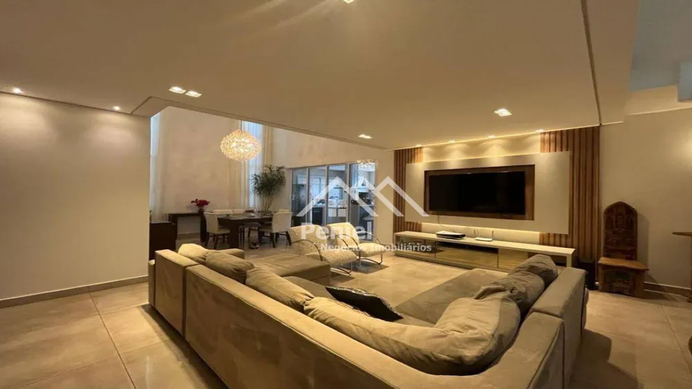 Sobrado, 4 quartos, 266 m² - Foto 1