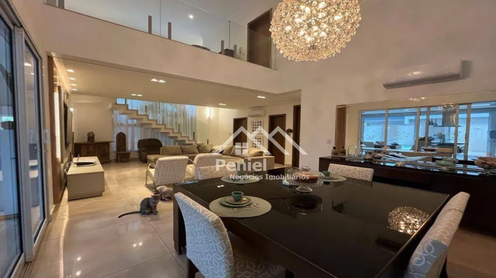 Sobrado, 4 quartos, 266 m² - Foto 3