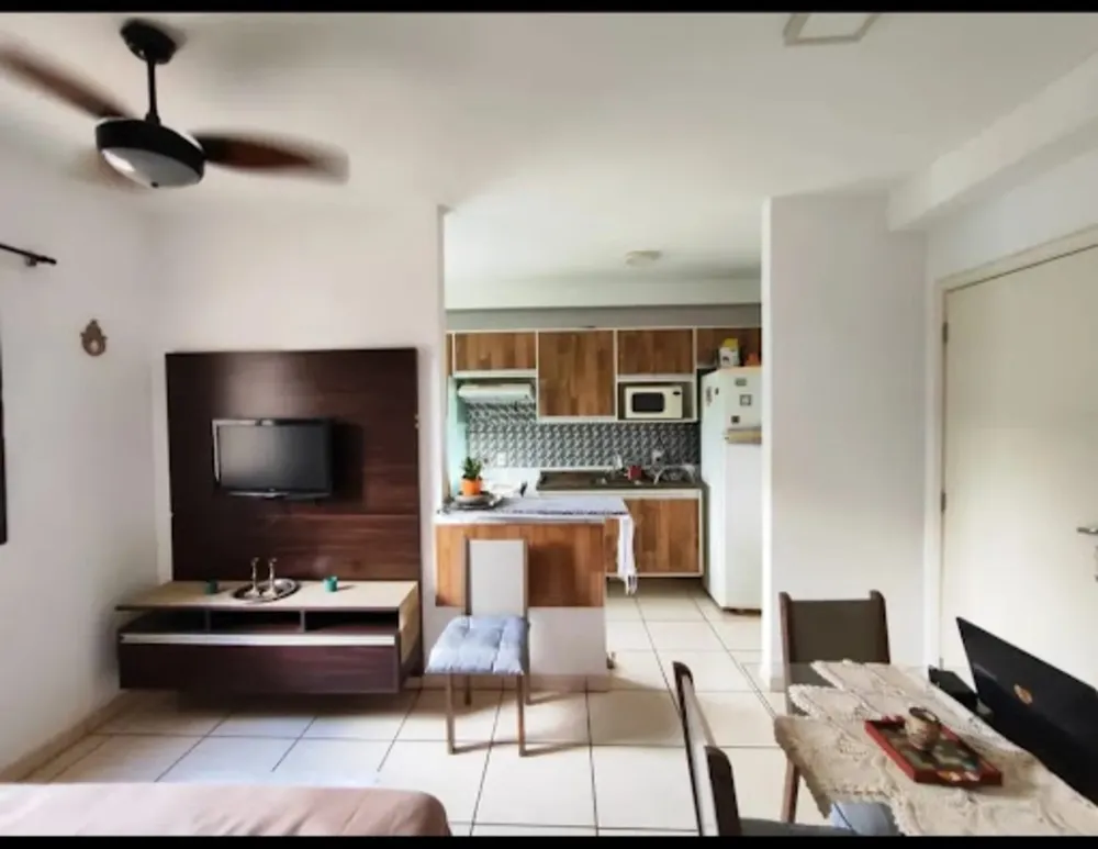 Apartamento, 2 quartos, 46 m² - Foto 1