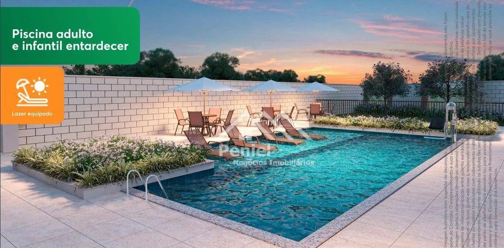 Apartamento, 2 quartos, 48 m² - Foto 14