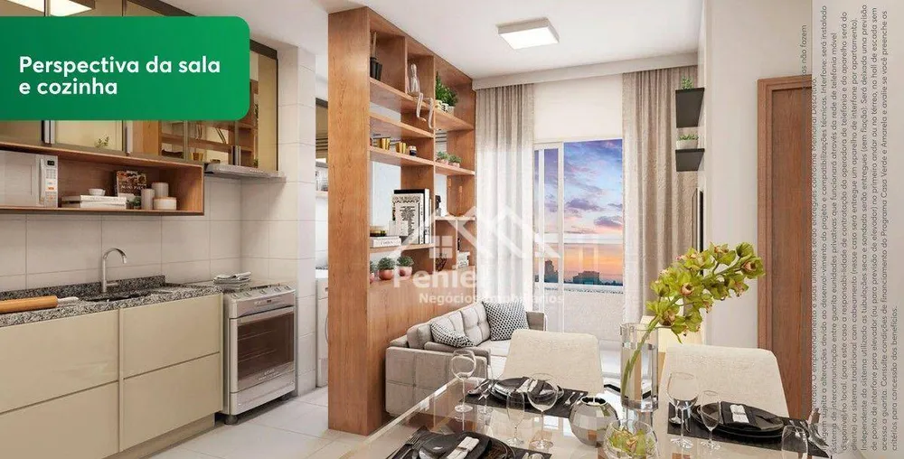 Apartamento, 2 quartos, 48 m² - Foto 16