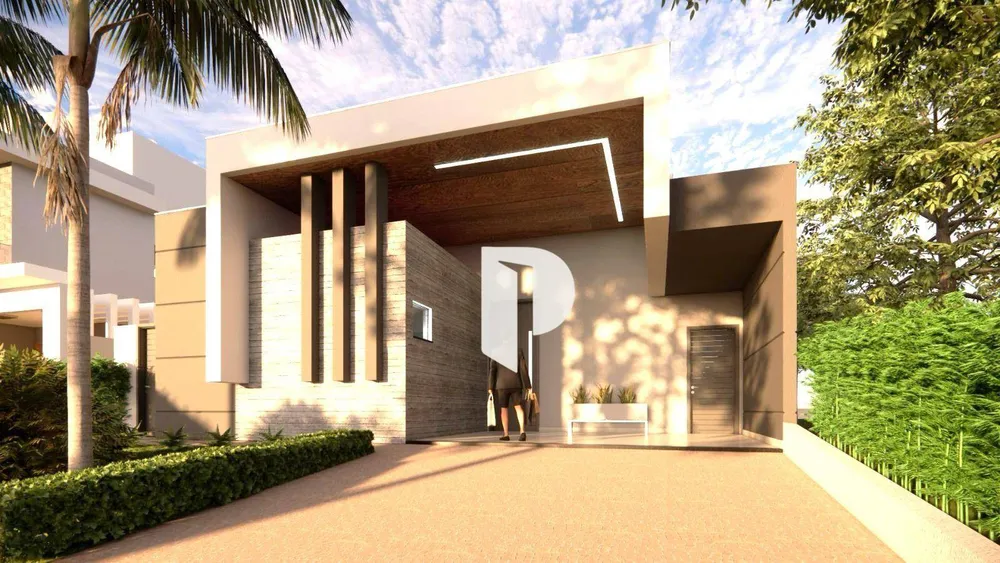 Casa de Condomínio, 4 quartos - Foto 10