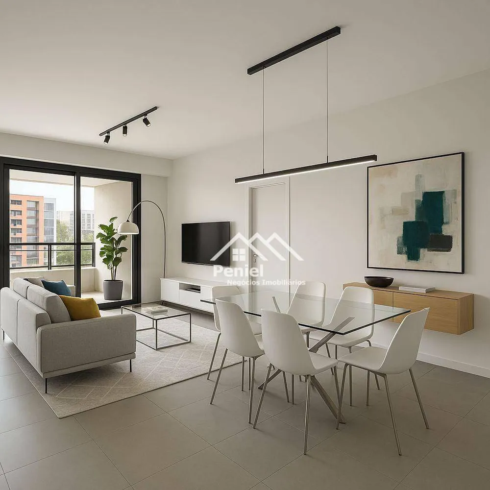 Apartamento, 3 quartos, 113 m² - Foto 3