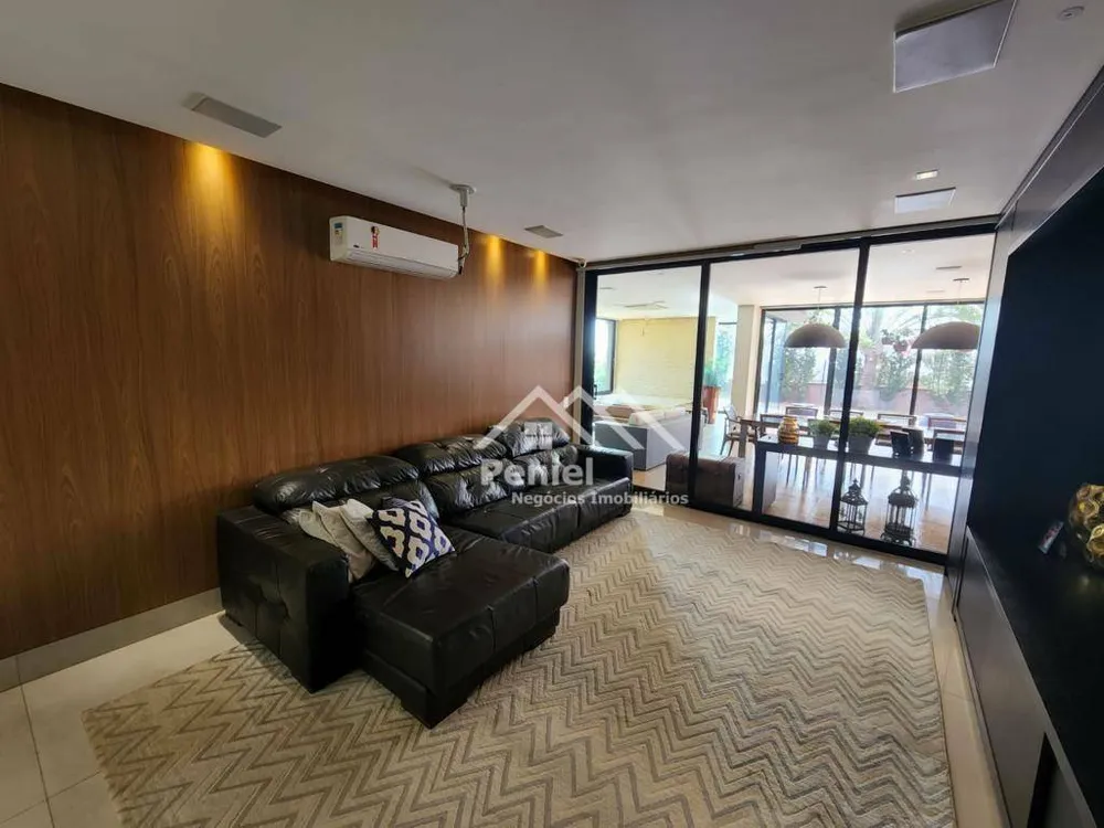 Sobrado, 4 quartos, 455 m² - Foto 1