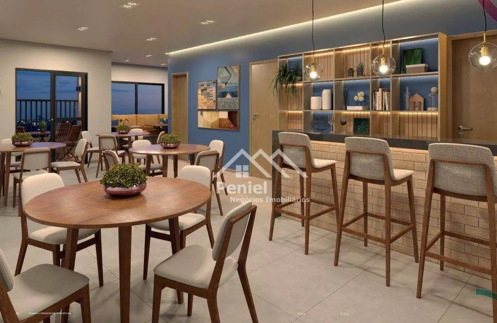 Apartamento, 2 quartos, 60 m² - Foto 2